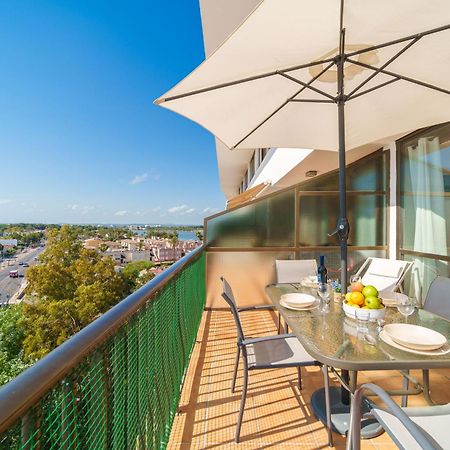 Apartment The Shell Ii, Beach Views And Pool Αλκούδια Εξωτερικό φωτογραφία