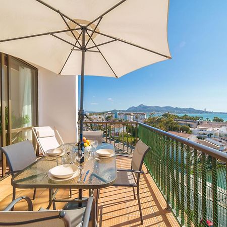 Apartment The Shell Ii, Beach Views And Pool Αλκούδια Εξωτερικό φωτογραφία