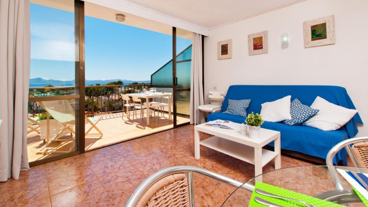 Apartment The Shell Ii, Beach Views And Pool Αλκούδια Εξωτερικό φωτογραφία