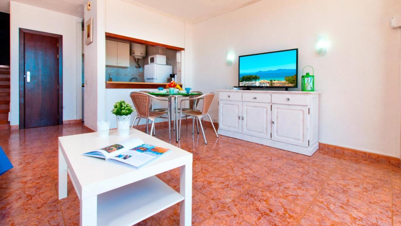 Apartment The Shell Ii, Beach Views And Pool Αλκούδια Εξωτερικό φωτογραφία