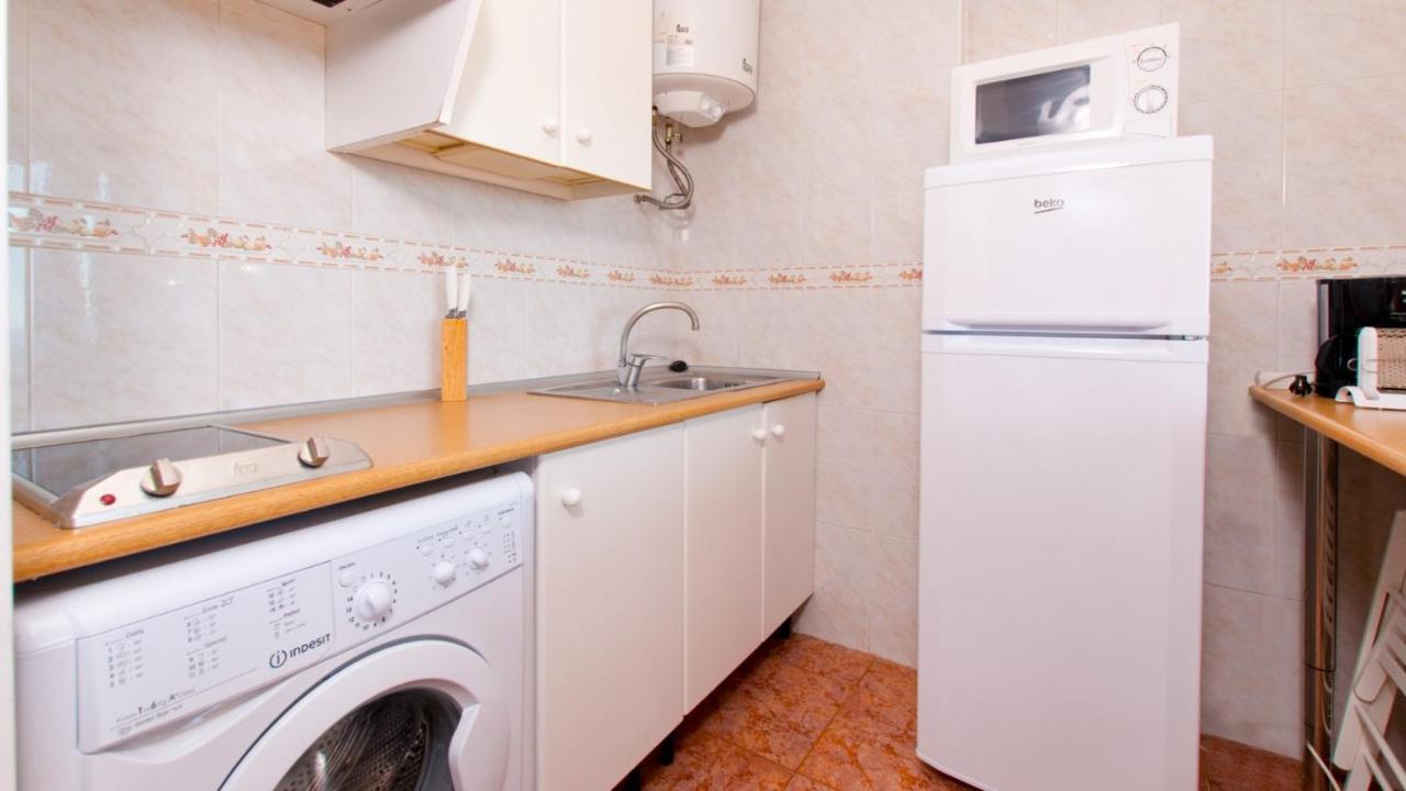 Apartment The Shell Ii, Beach Views And Pool Αλκούδια Εξωτερικό φωτογραφία