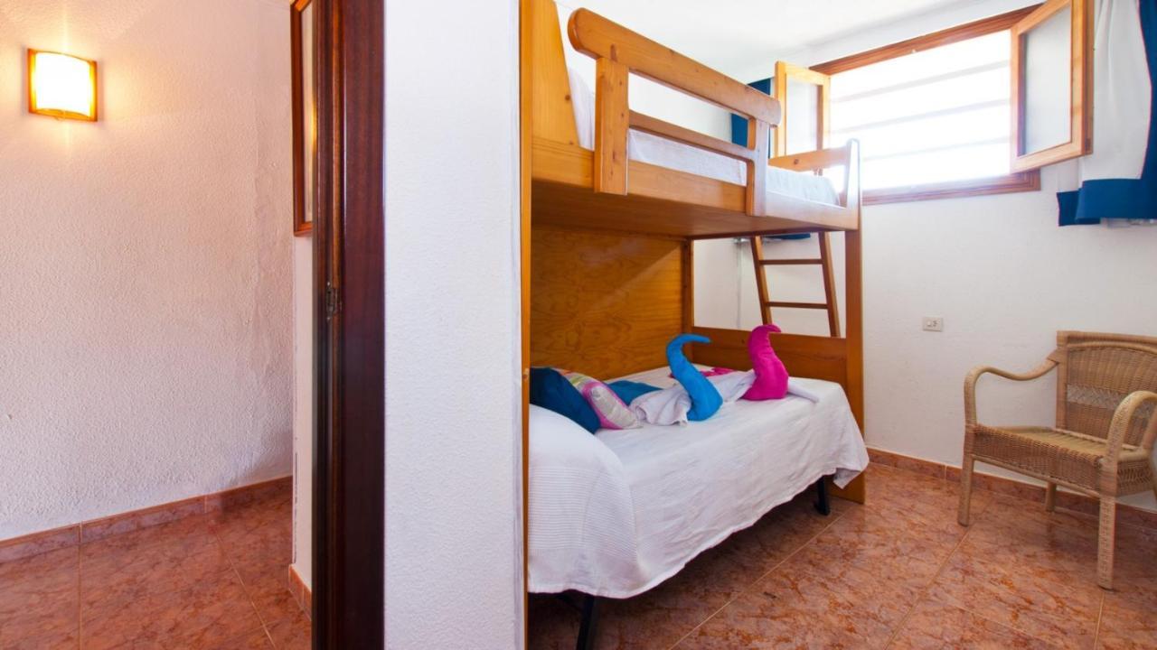 Apartment The Shell Ii, Beach Views And Pool Αλκούδια Εξωτερικό φωτογραφία