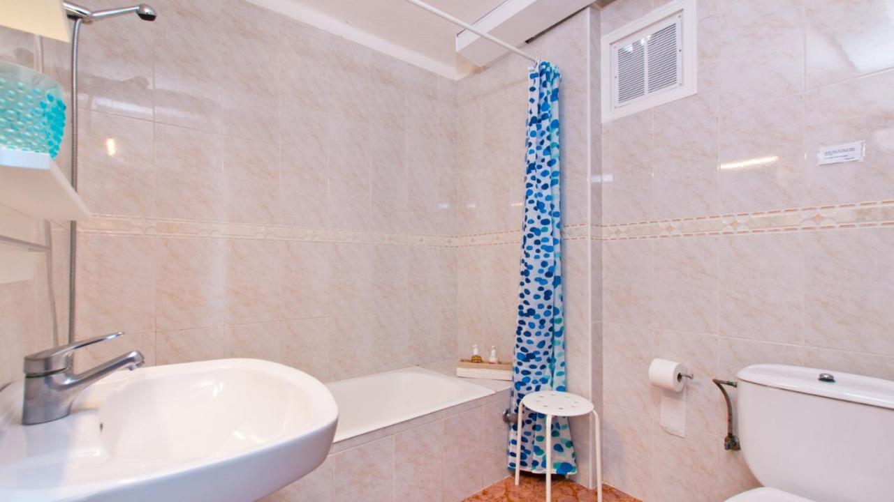 Apartment The Shell Ii, Beach Views And Pool Αλκούδια Εξωτερικό φωτογραφία