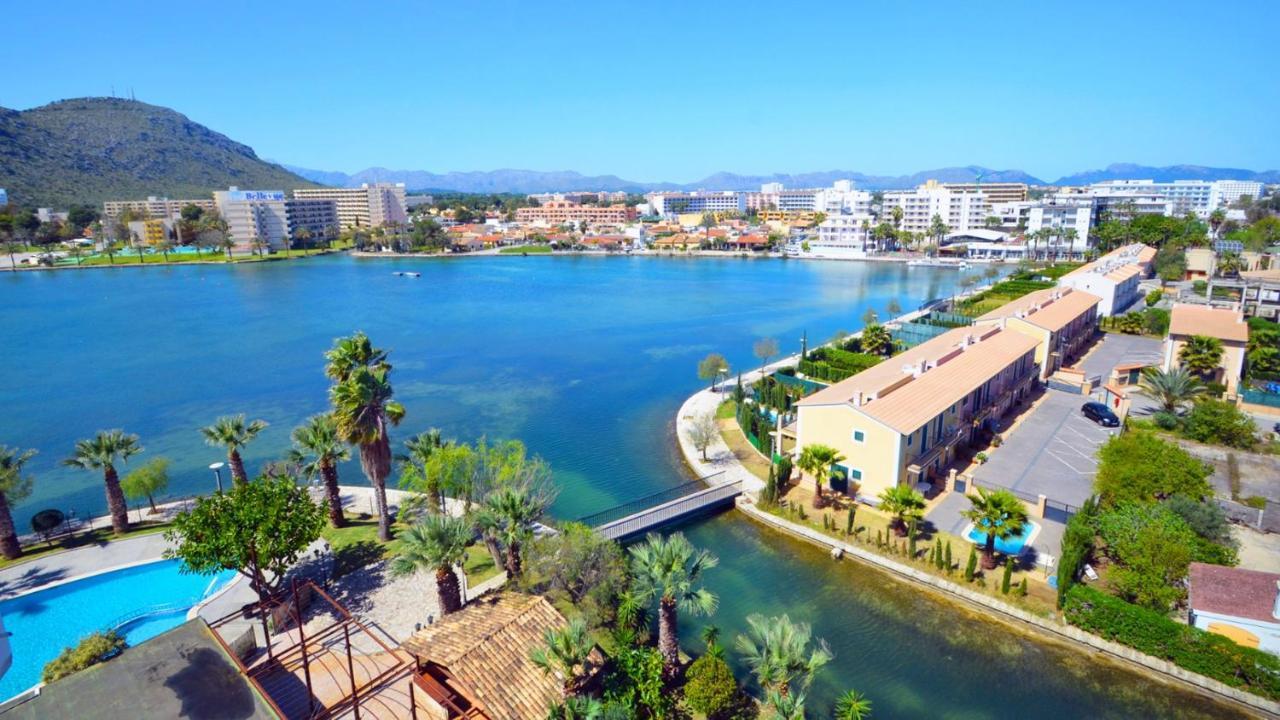 Apartment The Shell Ii, Beach Views And Pool Αλκούδια Εξωτερικό φωτογραφία