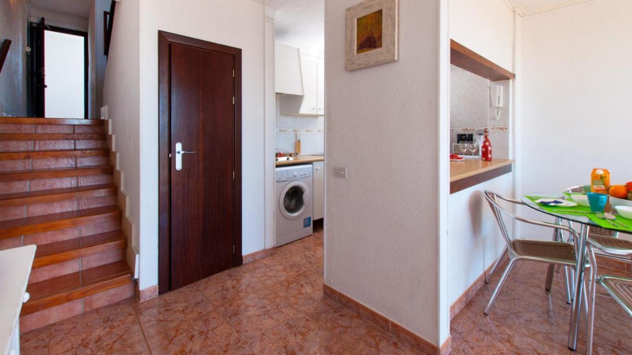 Apartment The Shell Ii, Beach Views And Pool Αλκούδια Εξωτερικό φωτογραφία