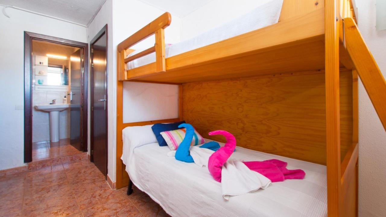 Apartment The Shell Ii, Beach Views And Pool Αλκούδια Εξωτερικό φωτογραφία