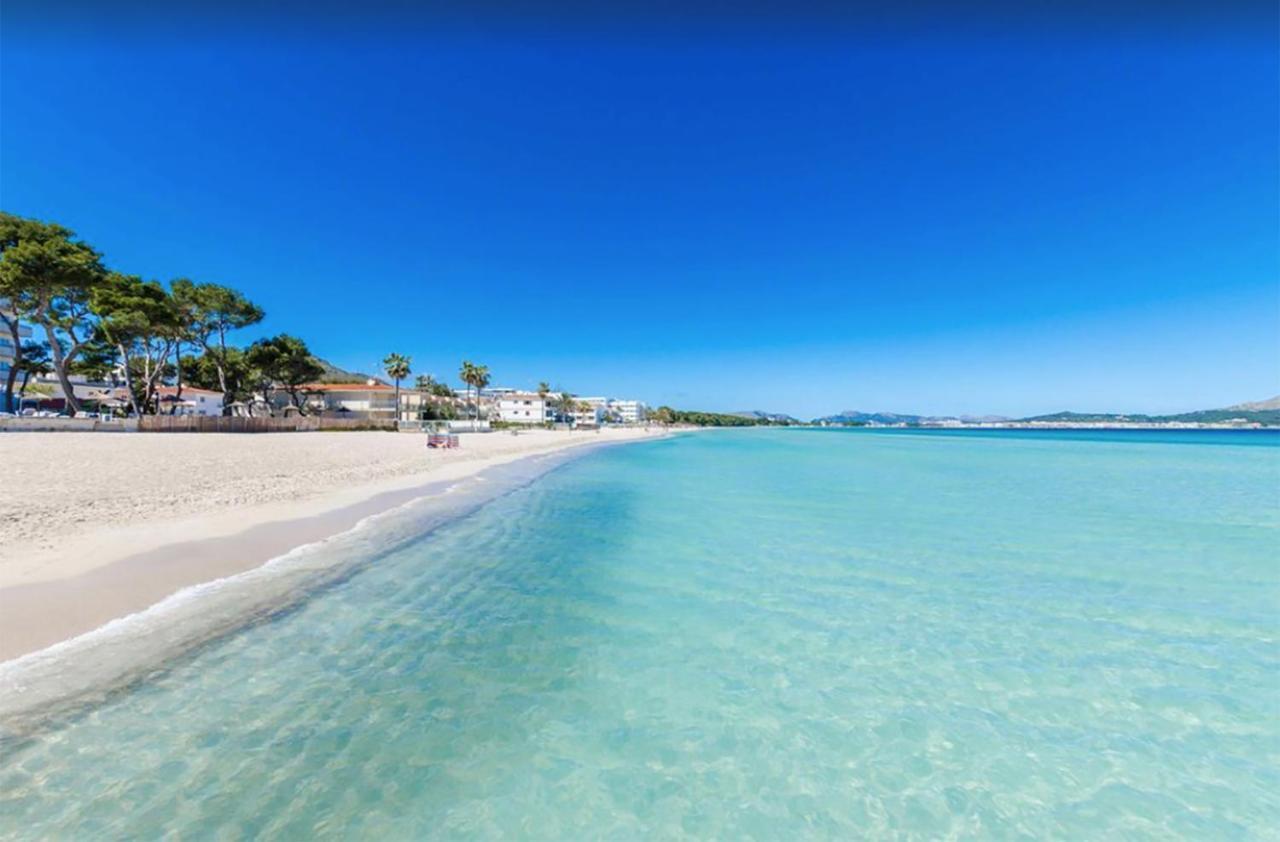 Apartment The Shell Ii, Beach Views And Pool Αλκούδια Εξωτερικό φωτογραφία