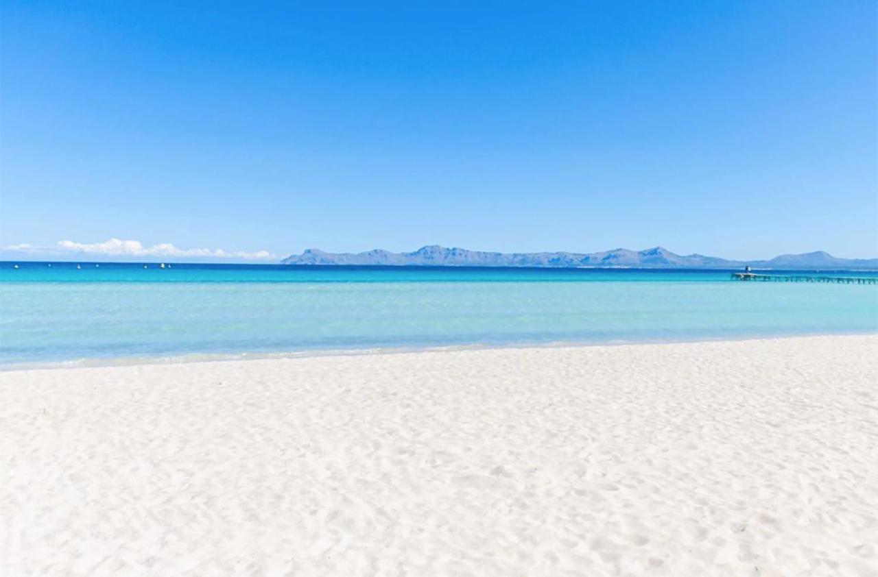 Apartment The Shell Ii, Beach Views And Pool Αλκούδια Εξωτερικό φωτογραφία