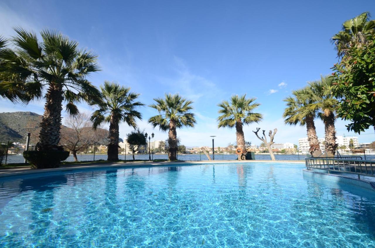 Apartment The Shell Ii, Beach Views And Pool Αλκούδια Εξωτερικό φωτογραφία