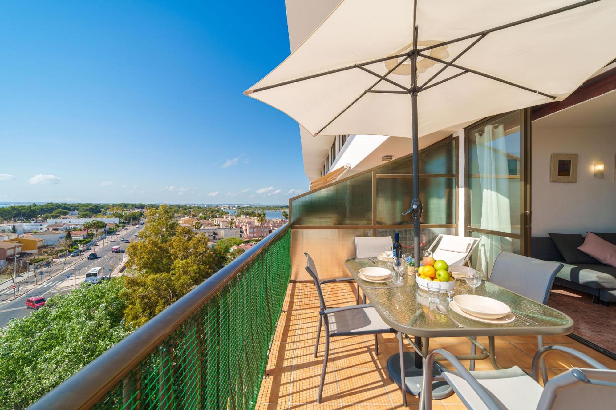 Apartment The Shell Ii, Beach Views And Pool Αλκούδια Εξωτερικό φωτογραφία