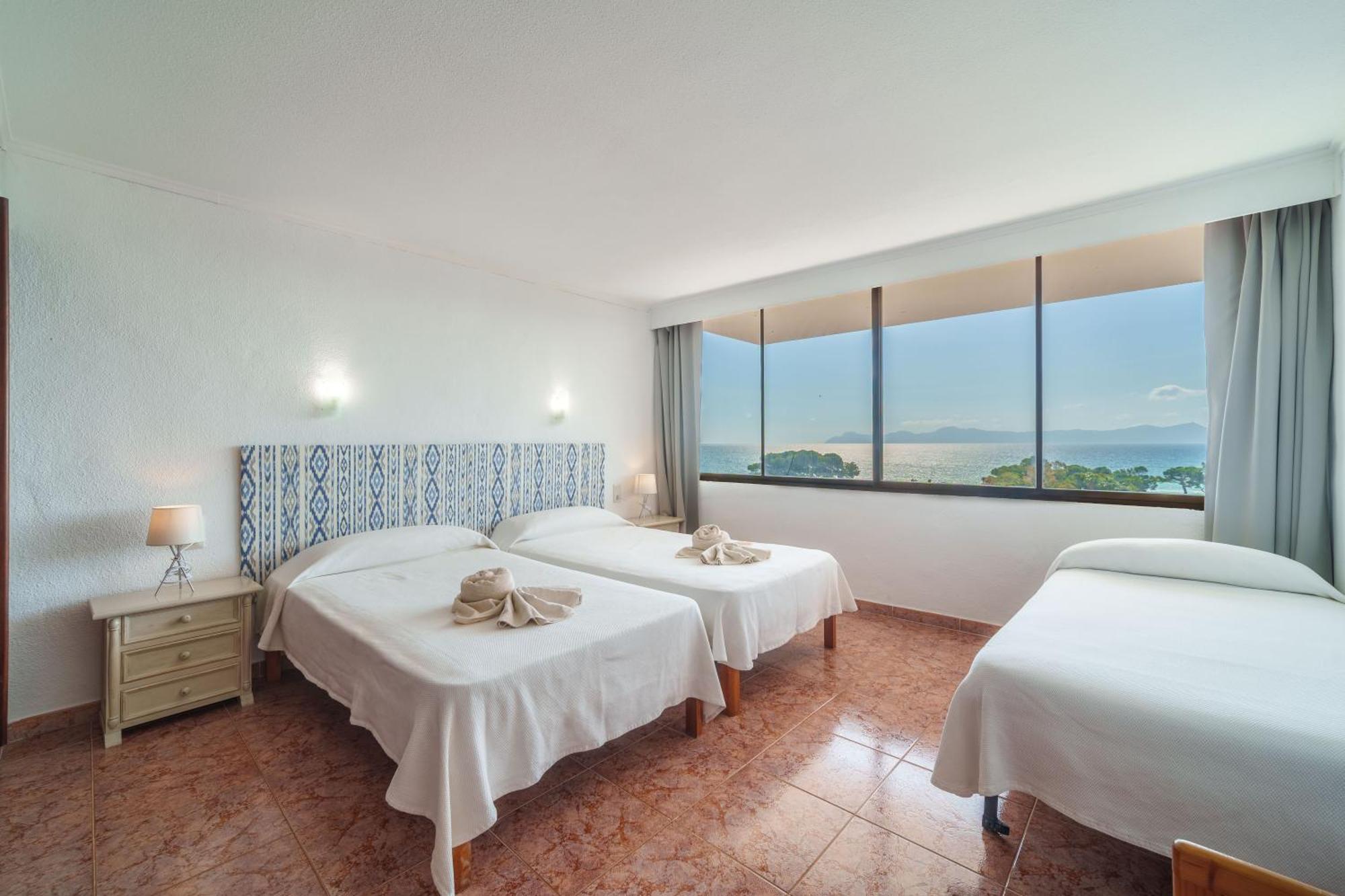 Apartment The Shell Ii, Beach Views And Pool Αλκούδια Εξωτερικό φωτογραφία