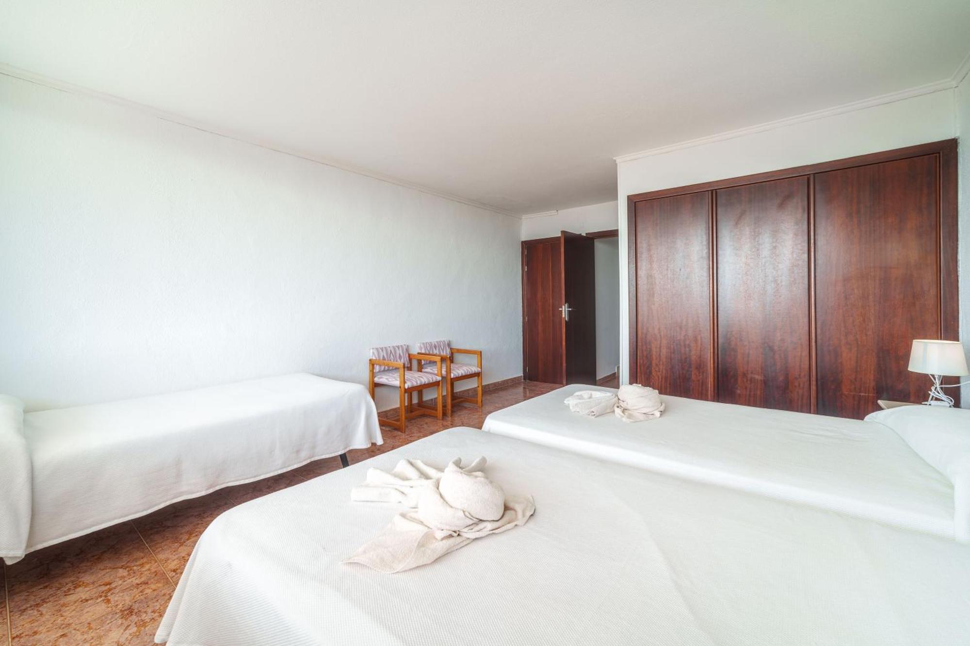 Apartment The Shell Ii, Beach Views And Pool Αλκούδια Εξωτερικό φωτογραφία