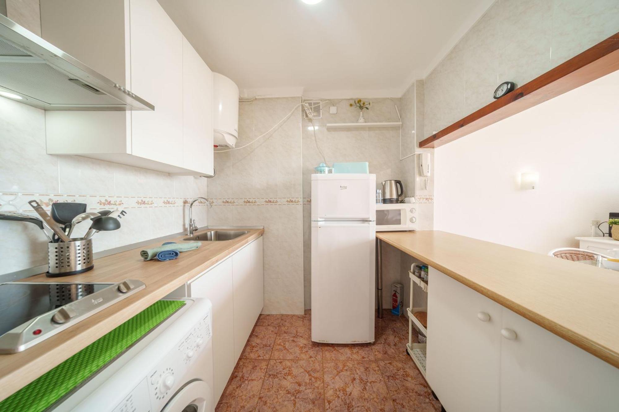 Apartment The Shell Ii, Beach Views And Pool Αλκούδια Εξωτερικό φωτογραφία