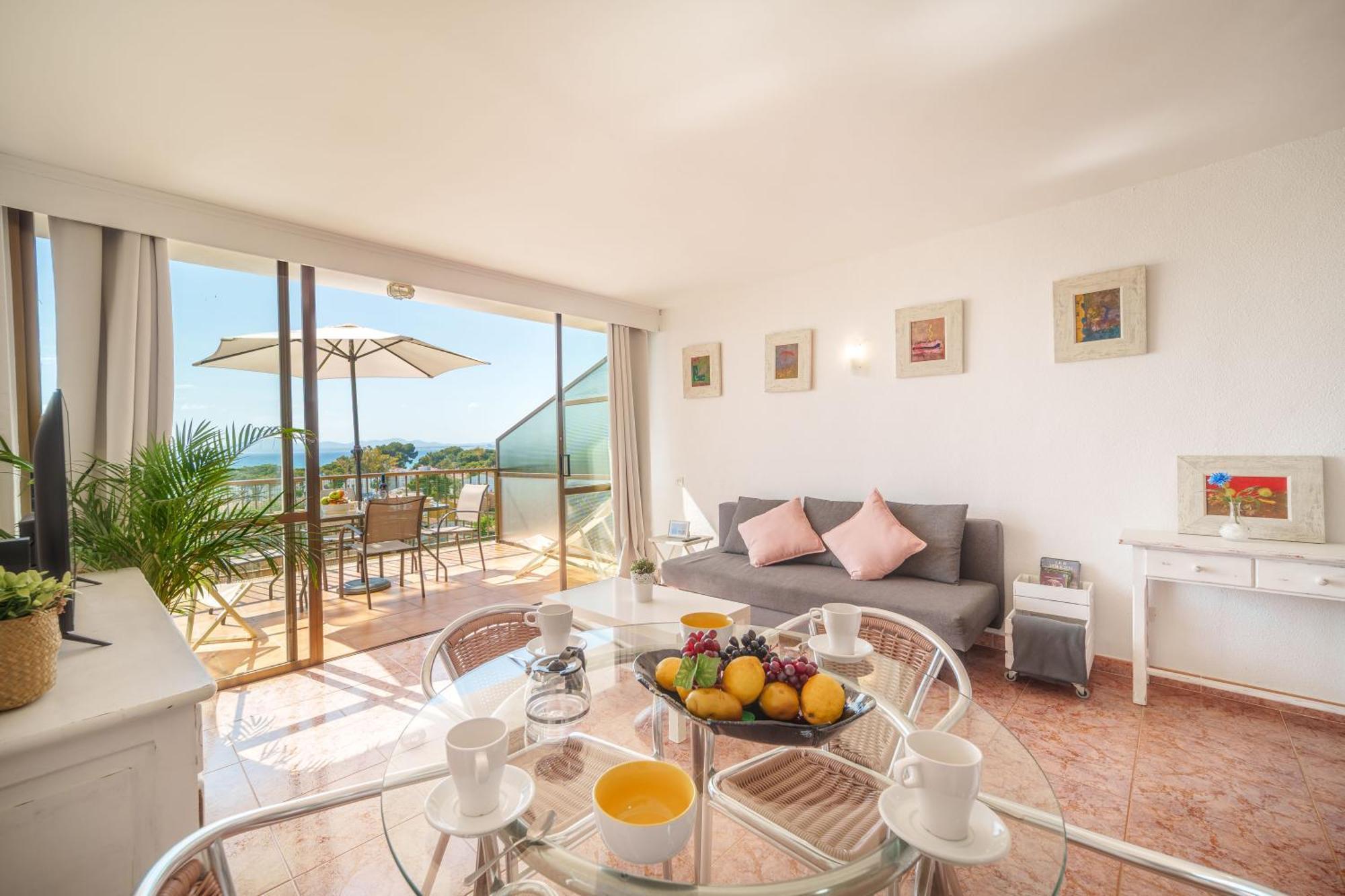 Apartment The Shell Ii, Beach Views And Pool Αλκούδια Εξωτερικό φωτογραφία
