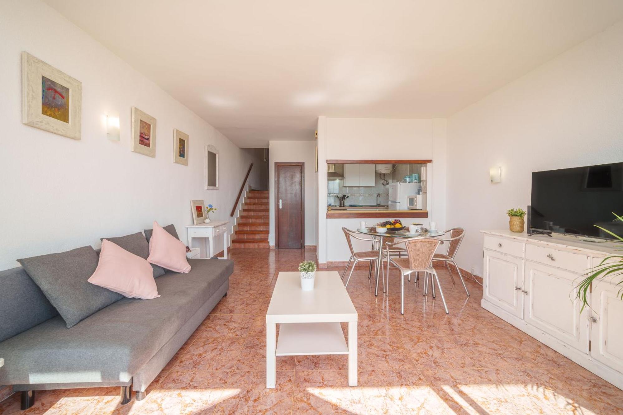 Apartment The Shell Ii, Beach Views And Pool Αλκούδια Εξωτερικό φωτογραφία