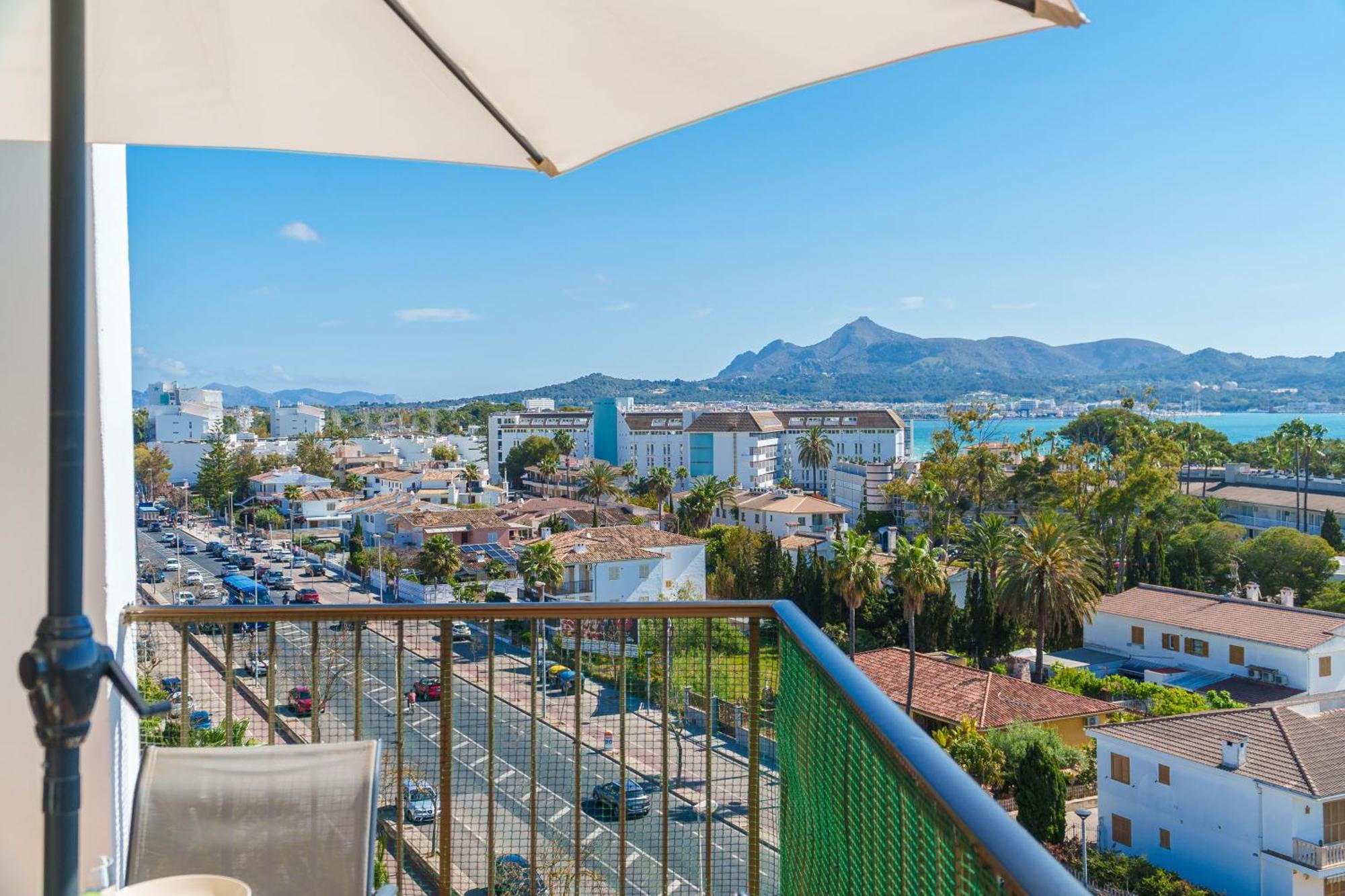 Apartment The Shell Ii, Beach Views And Pool Αλκούδια Εξωτερικό φωτογραφία